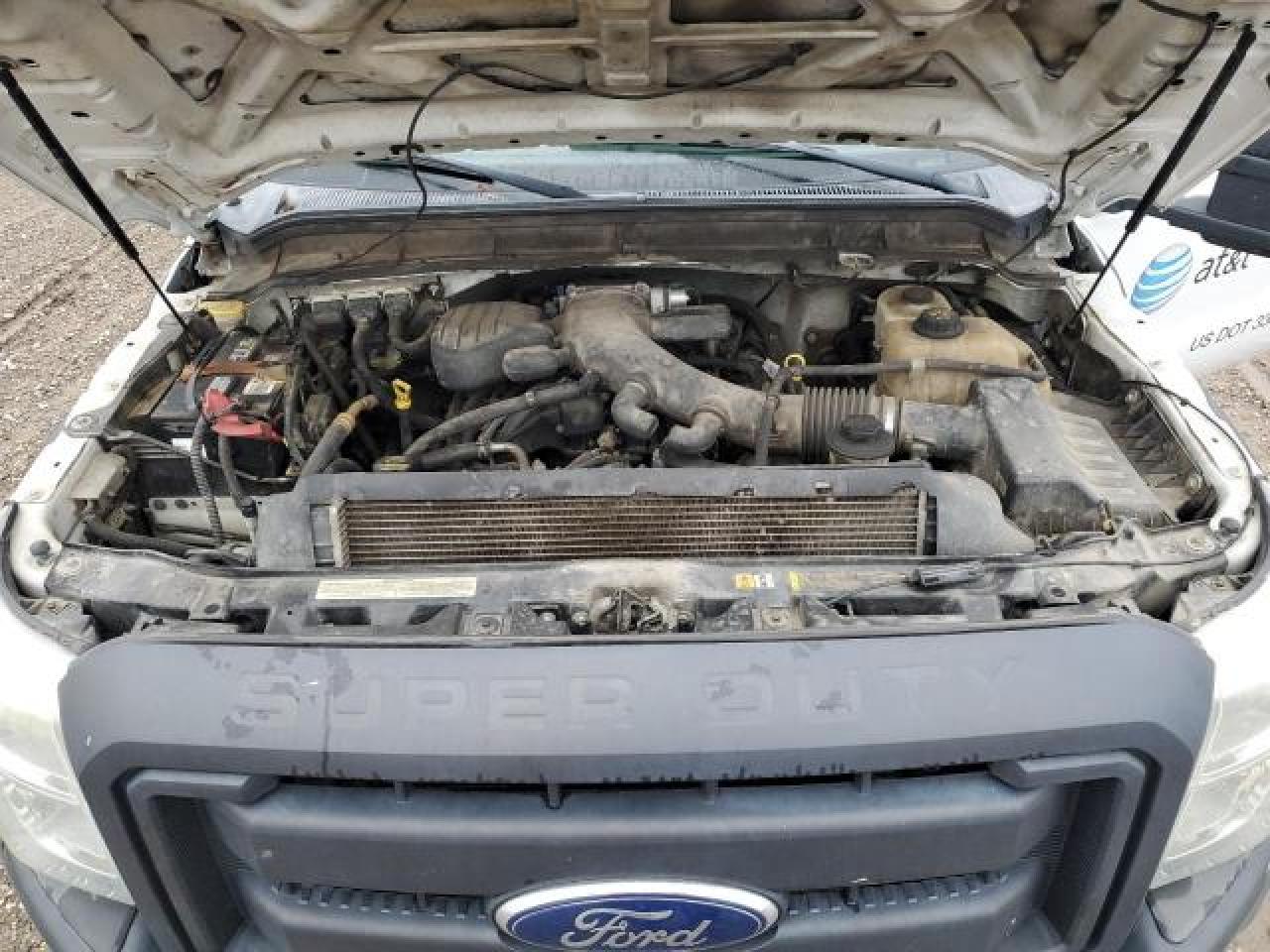 2013 Ford F450 Super Duty VIN: 1FDUF4GY4DEA42680 Lot: 48344845