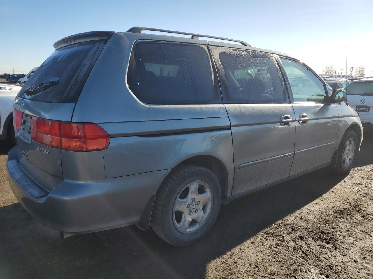 1999 Honda Odyssey - Image 3