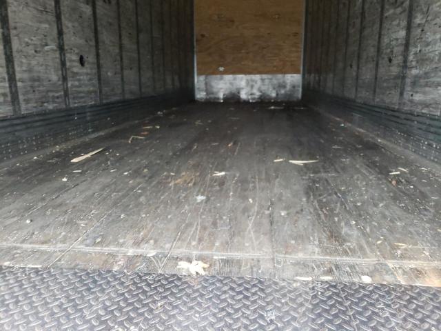 2006 WABASH 28 DRY VAN TRAILER