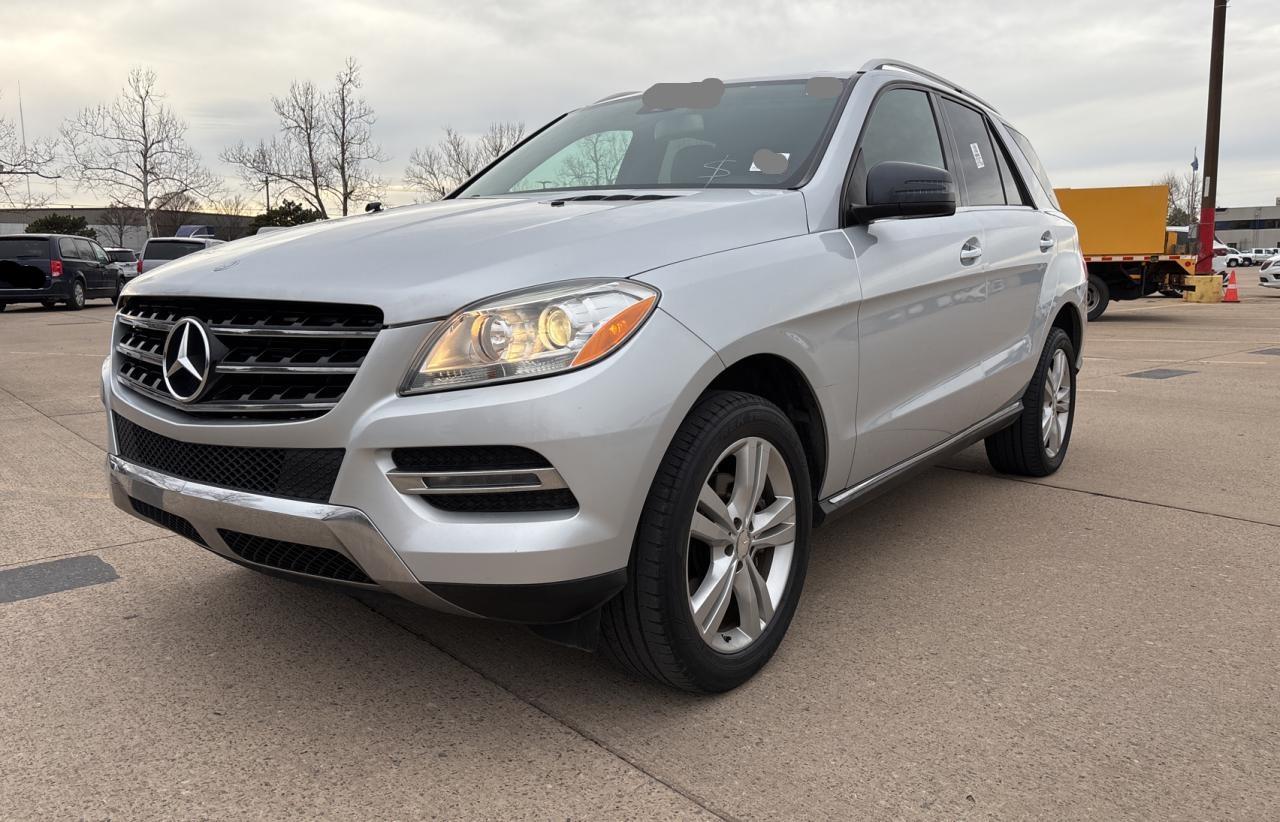 2015 Mercedes-Benz M-klasse - Image 2