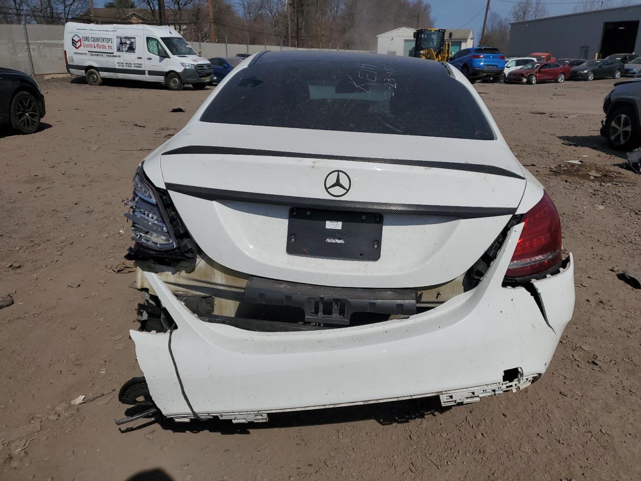 2018 Mercedes-Benz C-klasse - Image 6