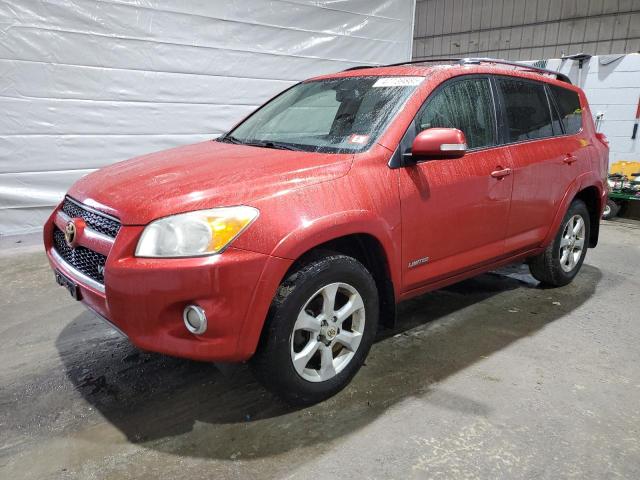 2011 Toyota Rav4 Limited