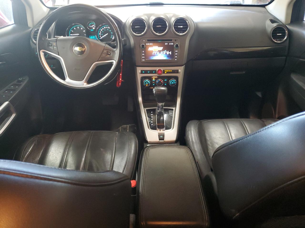 2014 Chevrolet Captiva - Image 8