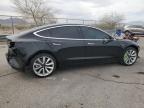 2018 Tesla Model 3  zu verkaufen in North Las Vegas, NV - Front End