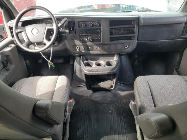  CHEVROLET EXPRESS 2013 Белый