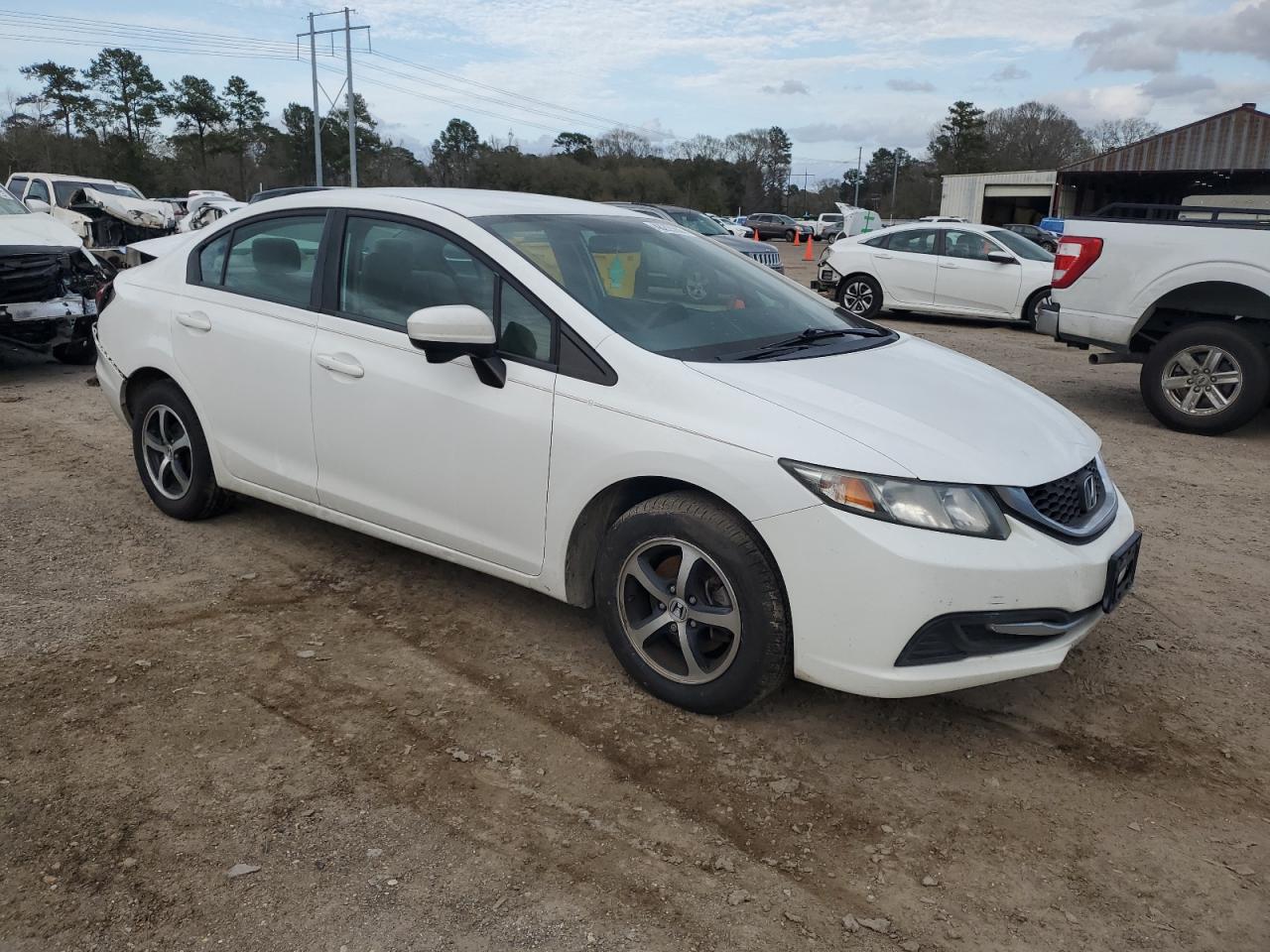 2015 Honda Civic - Image 4