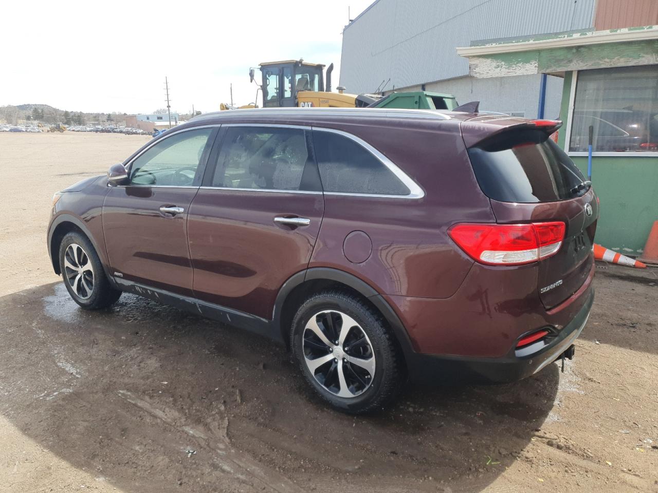 2016 Kia Sorento - Image 2