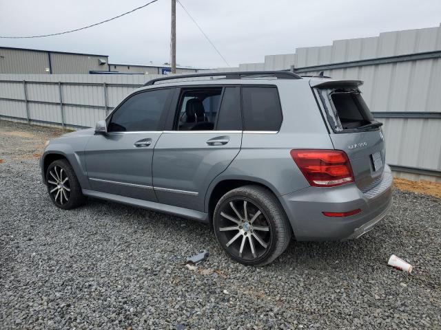 Parquets MERCEDES-BENZ GLK-CLASS 2014 Szary