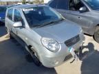 2011 KIA PICANTO 1 for sale at Copart SANDY