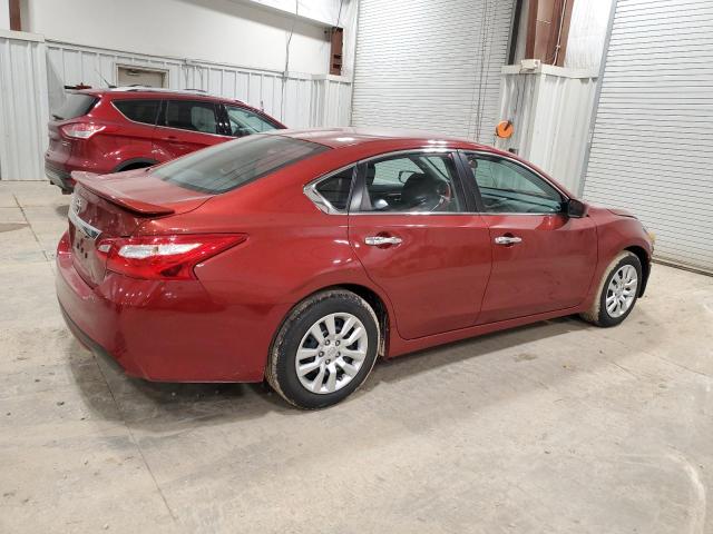  NISSAN ALTIMA 2016 Burgundy