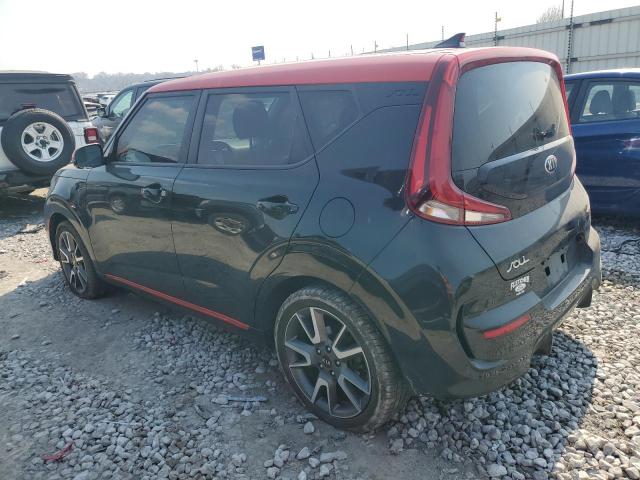  KIA SOUL 2020 Black