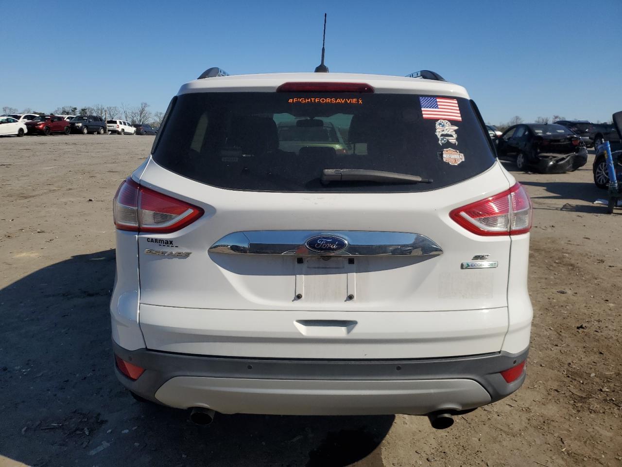 1fmcu0gx9euc17028 1FMCU0GX9EUC17028 2014 Ford Escape Se