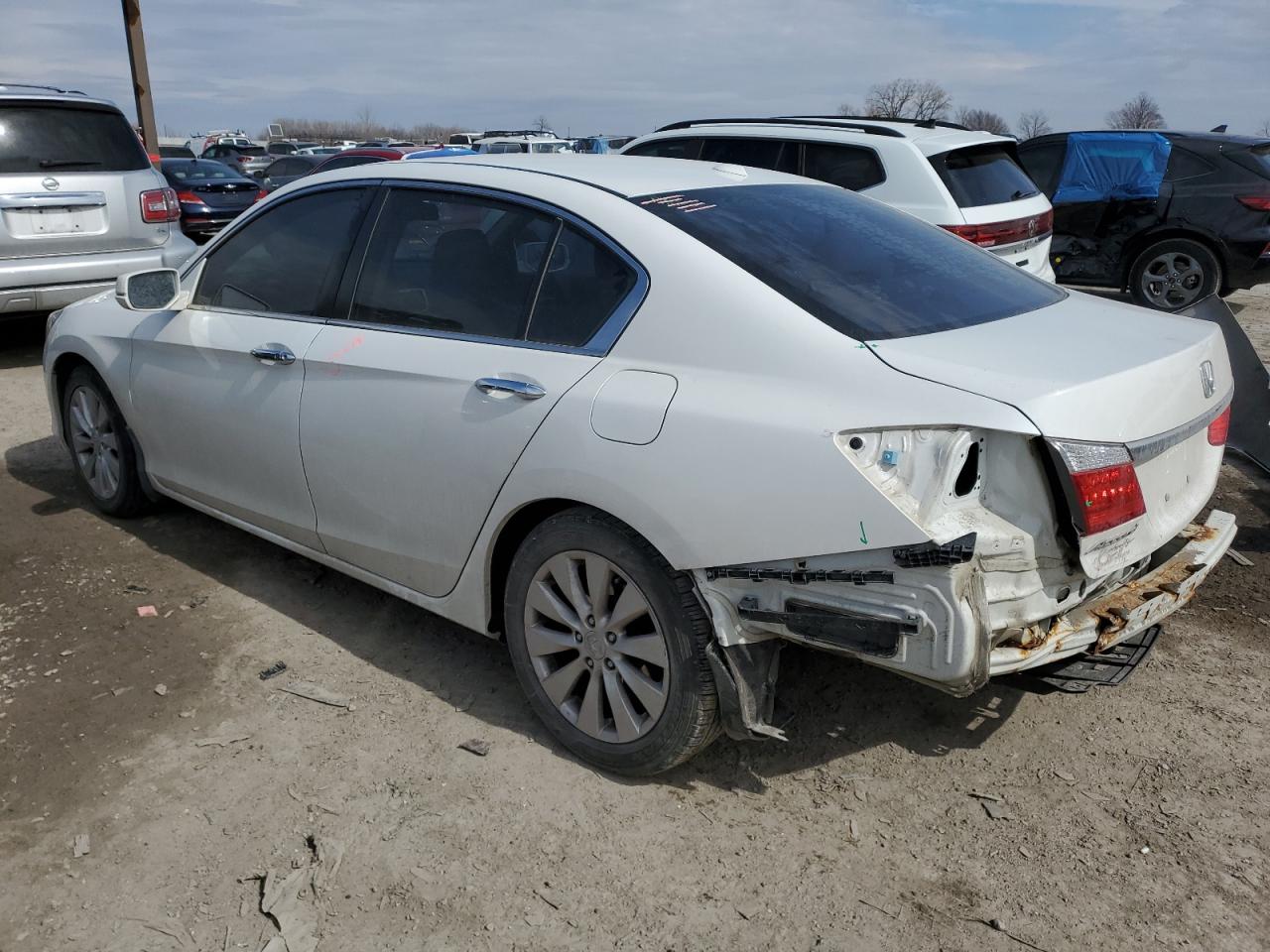 2015 Honda Accord - Image 2