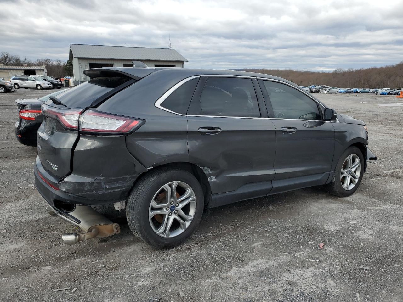 2016 Ford Edge - Image 3
