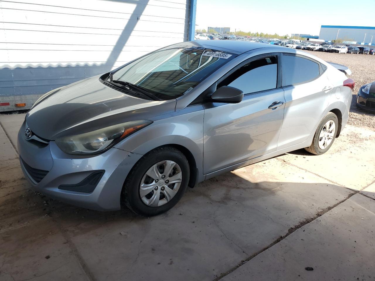 2016 Hyundai Elantra Se for Sale in Phoenix, AZ - Rear End
