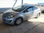 2016 Hyundai Elantra Se for Sale in Phoenix, AZ - Rear End