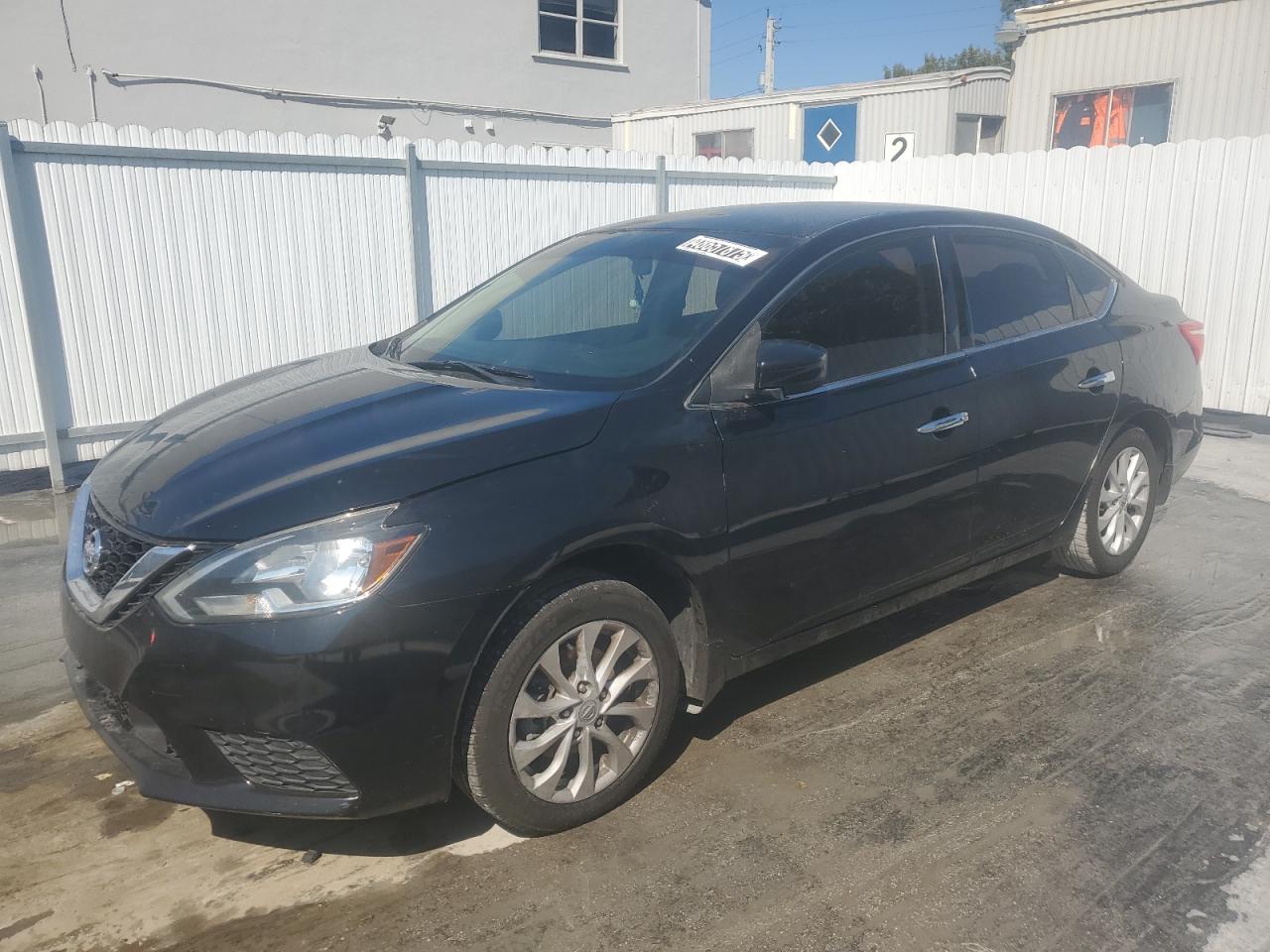 2018 Nissan Sentra S for Sale in Opa Locka, FL - Minor Dent/Scratches