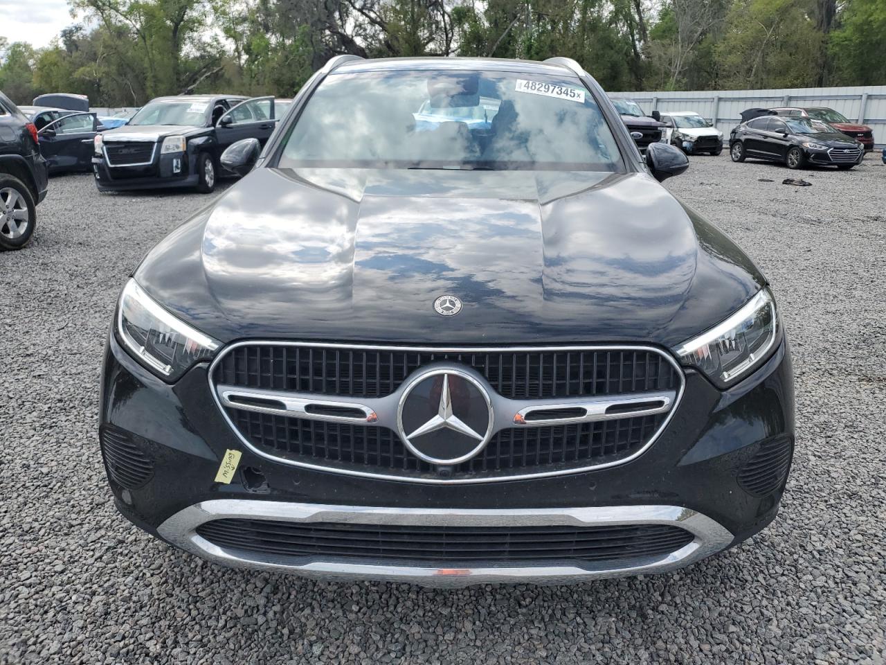 2024 Mercedes-Benz GLC - Image 5