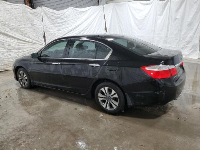  HONDA ACCORD 2015 Czarny