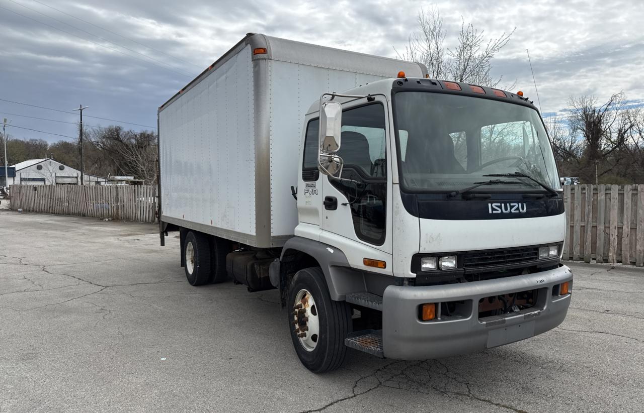 2007 Isuzu T7F042-Fvr for Sale in Kansas City, KS - Normal Wear