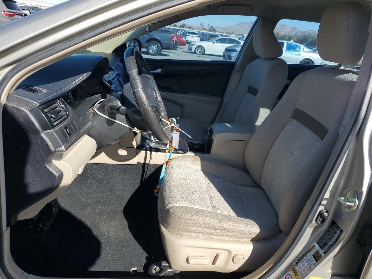 2014 Toyota Camry - Image 7
