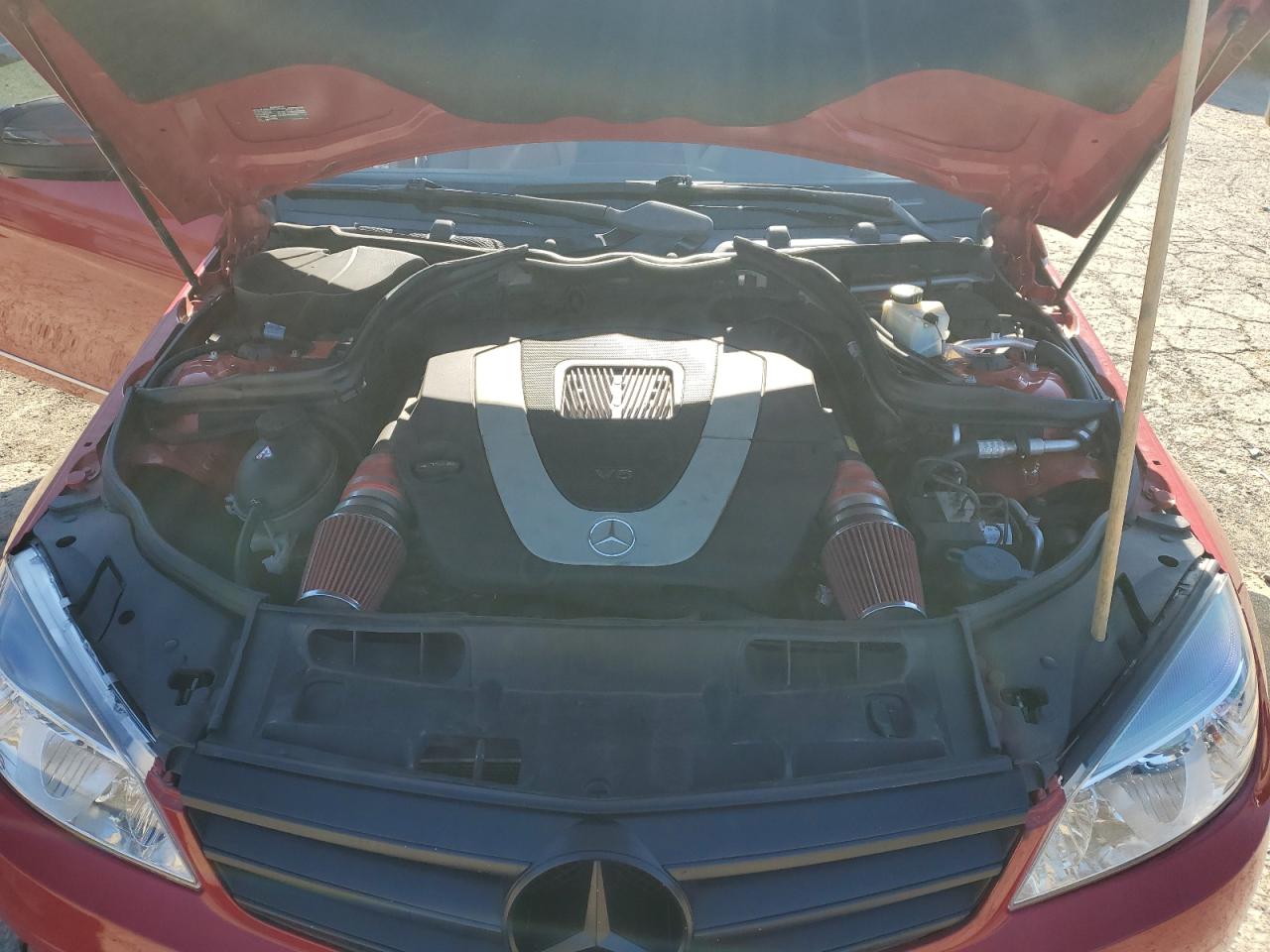 2009 Mercedes-Benz C-klasse - Image 13