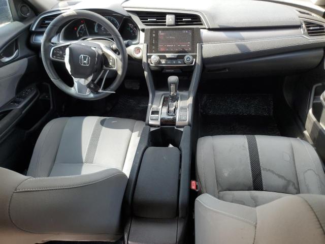  HONDA CIVIC 2017 Синий