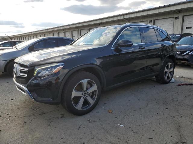 2018 Mercedes-Benz Glc 300 4Matic