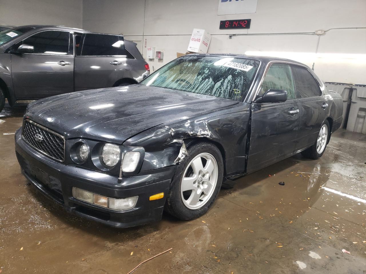 1997 Nissan Maxima Gle for Sale in Elgin, IL - Front End