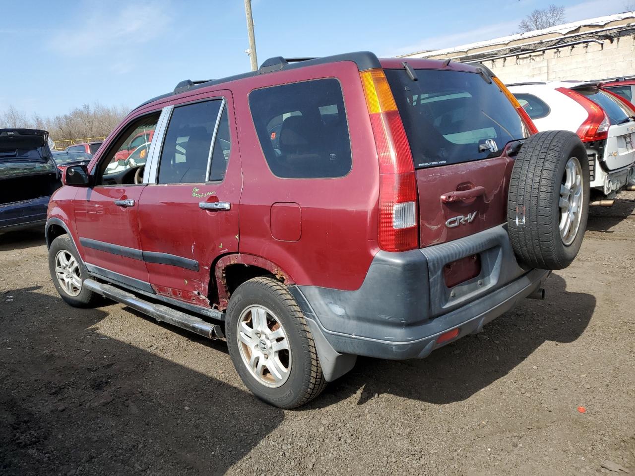 2002 Honda CR-V - Image 2