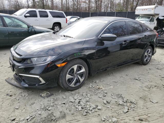 HONDA CIVIC LX 2021
