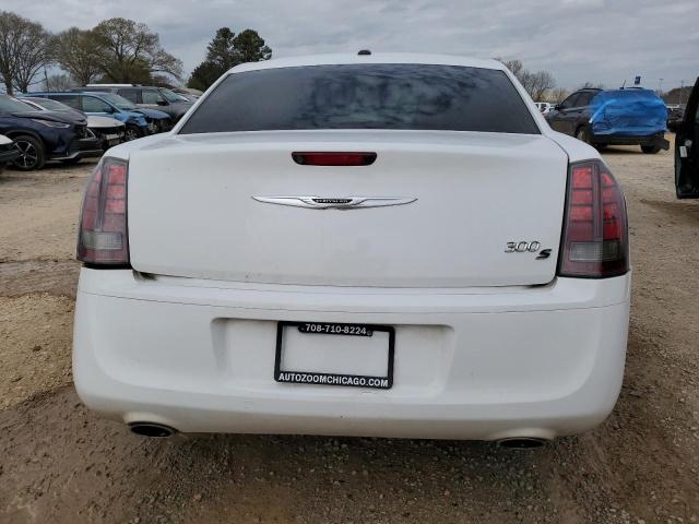  CHRYSLER 300 2014 Biały