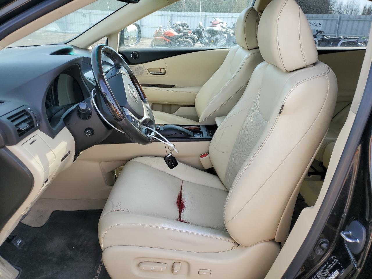 2015 Lexus RX - Image 7