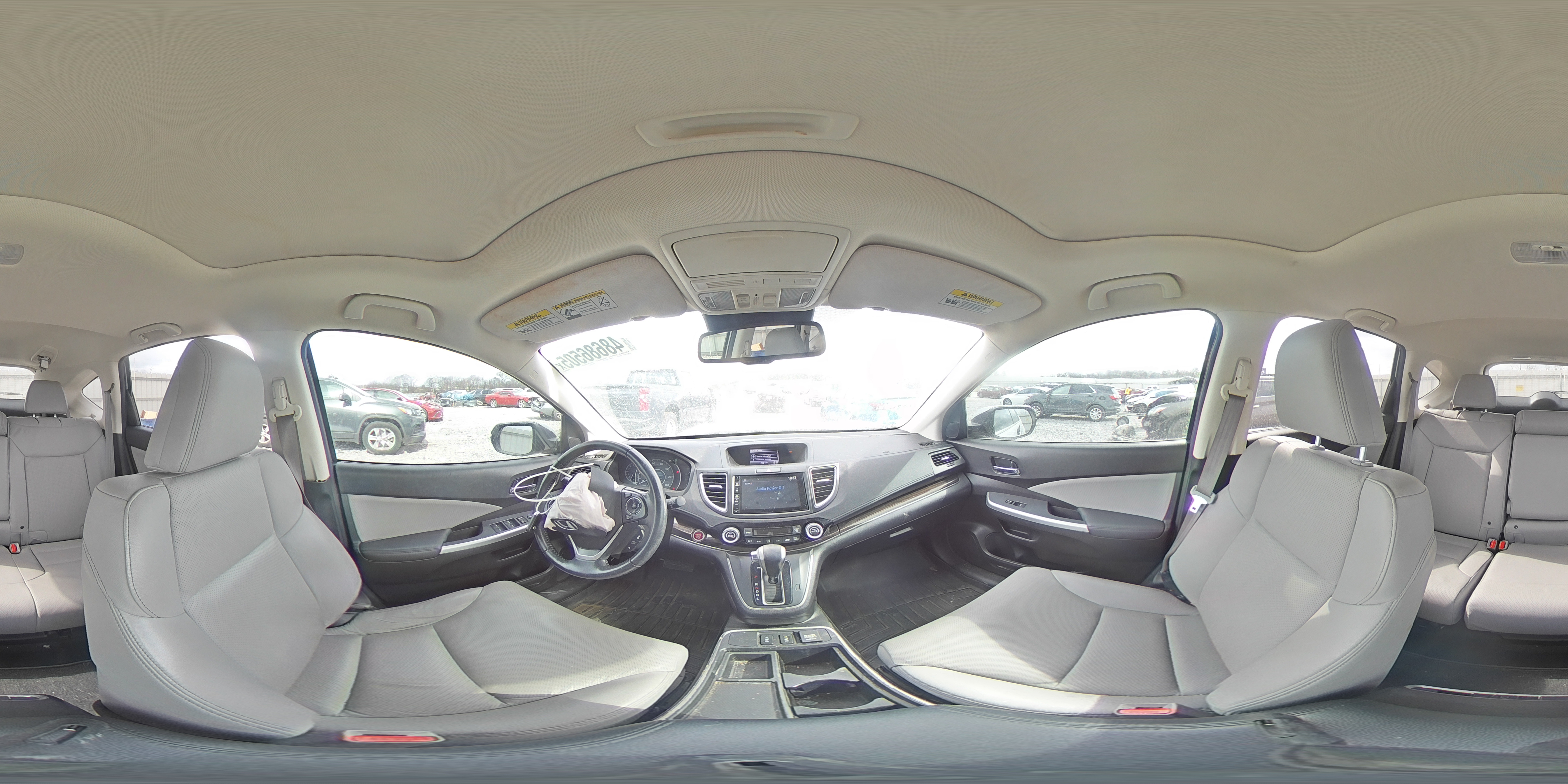 2015 Honda CR-V - Image 13