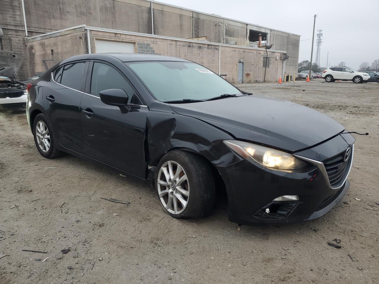 2014 Mazda 3 - Image 4