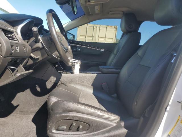  CHEVROLET IMPALA 2019 Белы