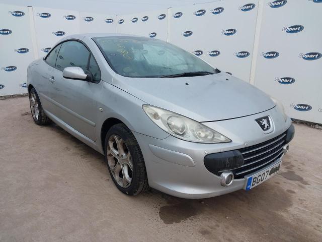 2007 PEUGEOT 307 CC S