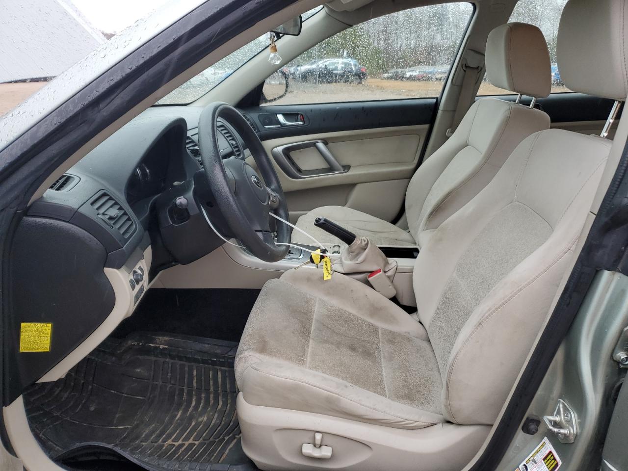 2009 Subaru Outback 2.5I VIN: 4S4BP61C197335798 Lot: 47738595