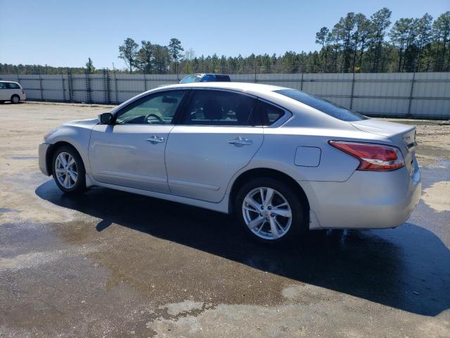  NISSAN ALTIMA 2013 Srebrny
