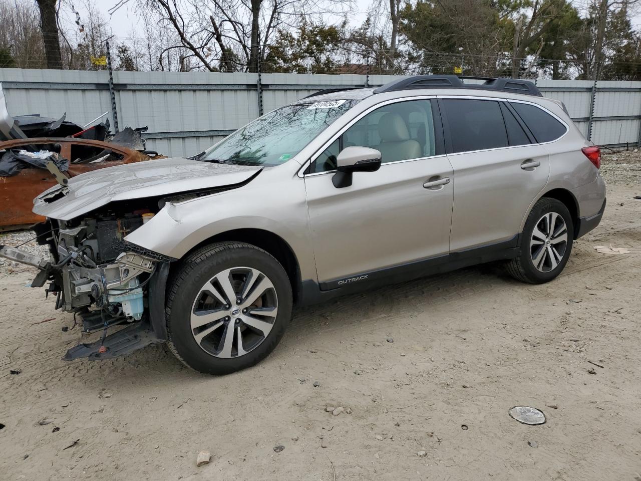 2019 Subaru Outback - Image 1