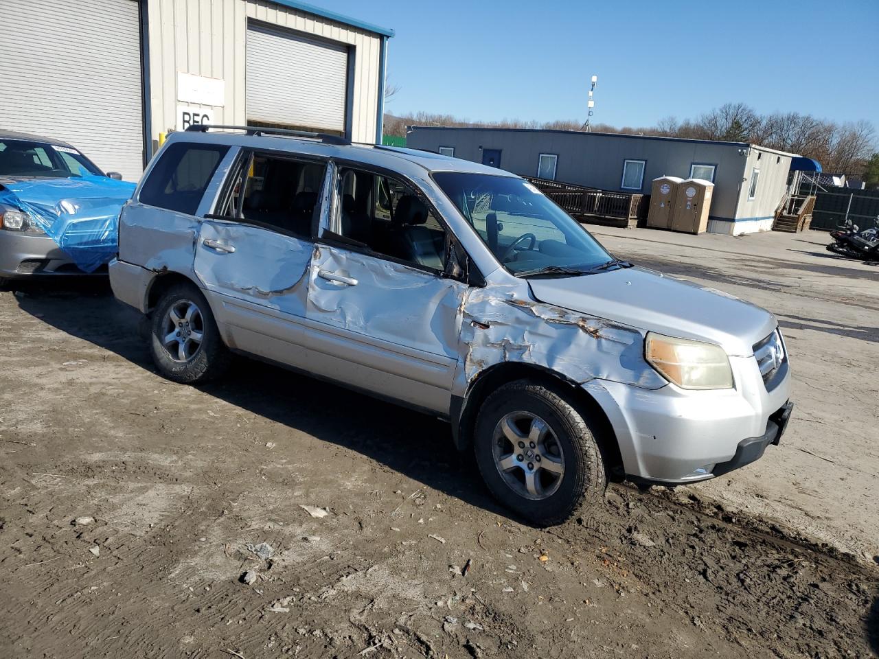 2006 Honda Pilot - Image 4