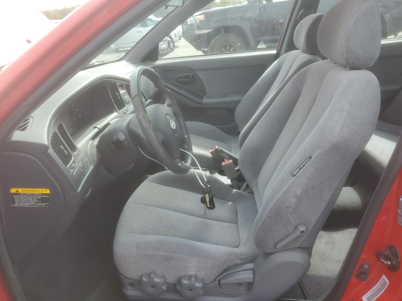 2004 Hyundai Elantra Gls VIN: KMHDN46D54U909995 Lot: 49708745