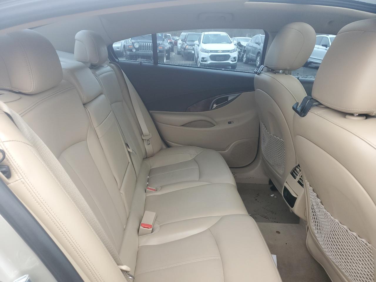 2013 Buick LaCrosse - Image 10