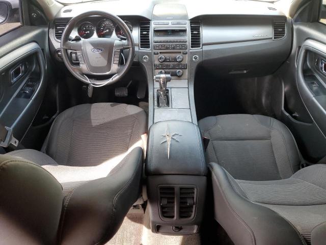  FORD TAURUS 2012 Biały