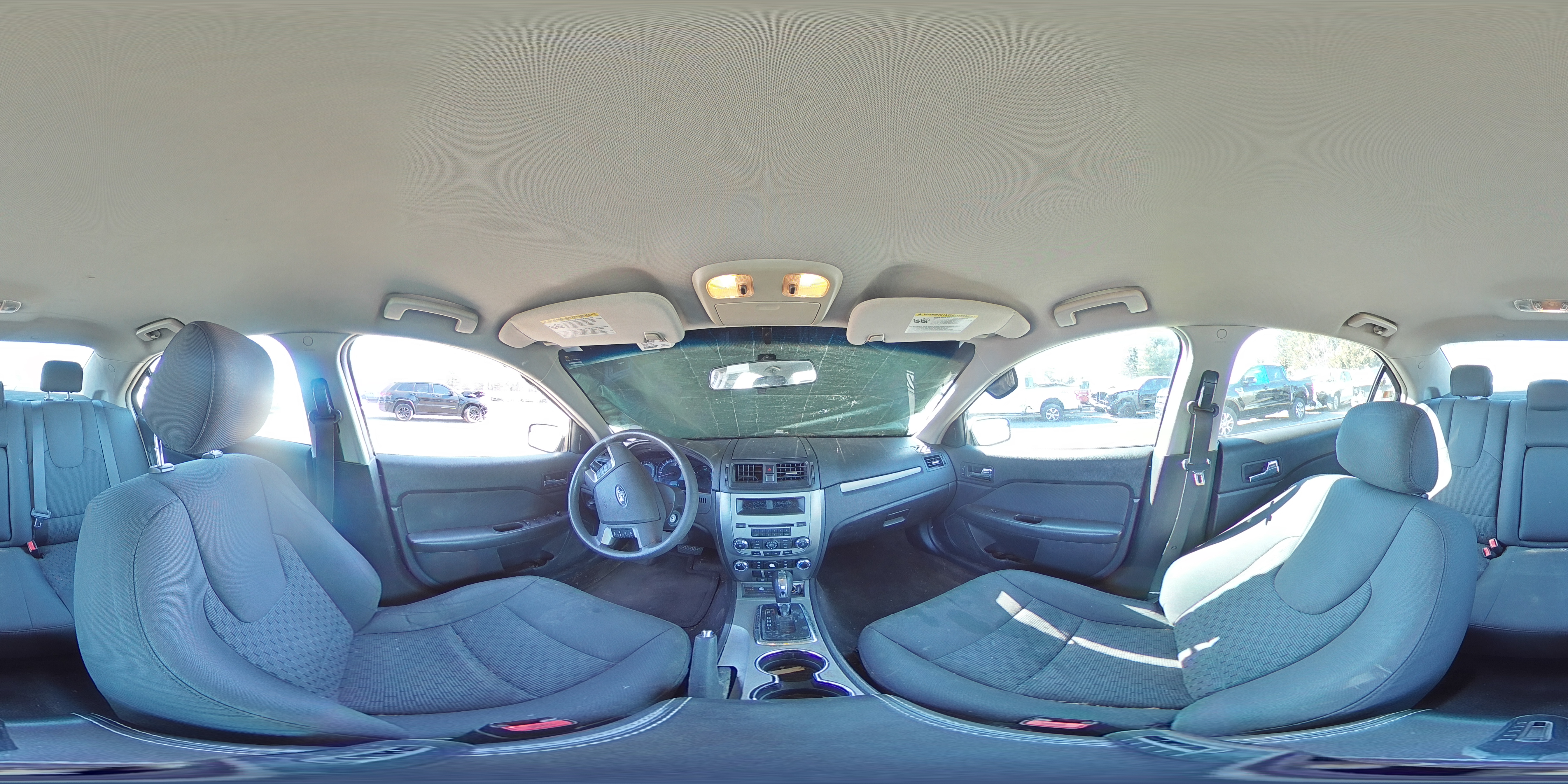 2012 Ford Fusion - Image 12