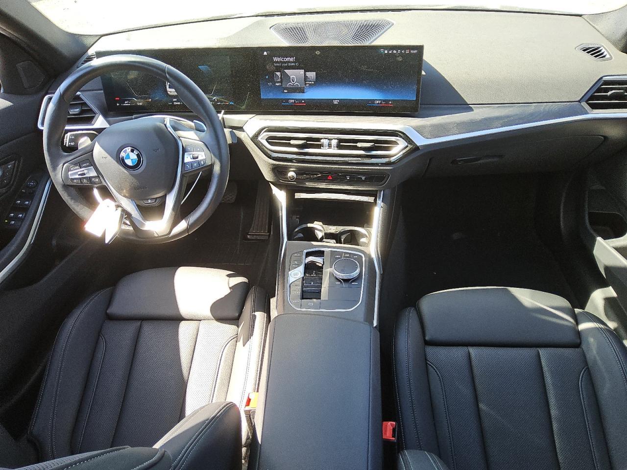 2024 BMW 3er - Image 8