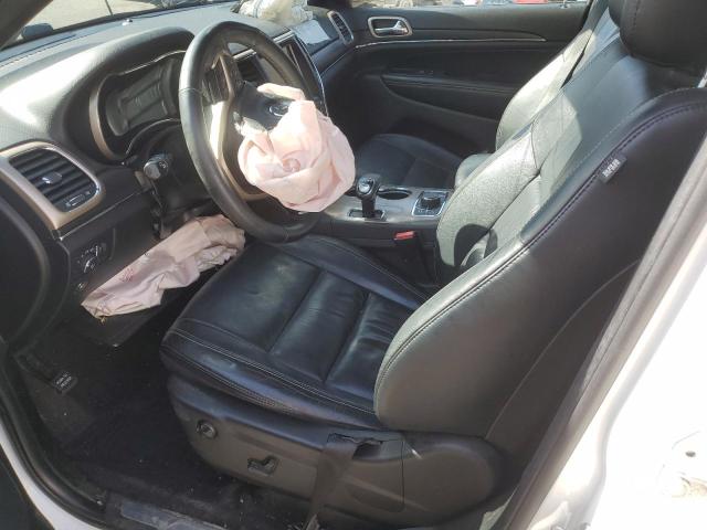  JEEP GRAND CHER 2015 Білий