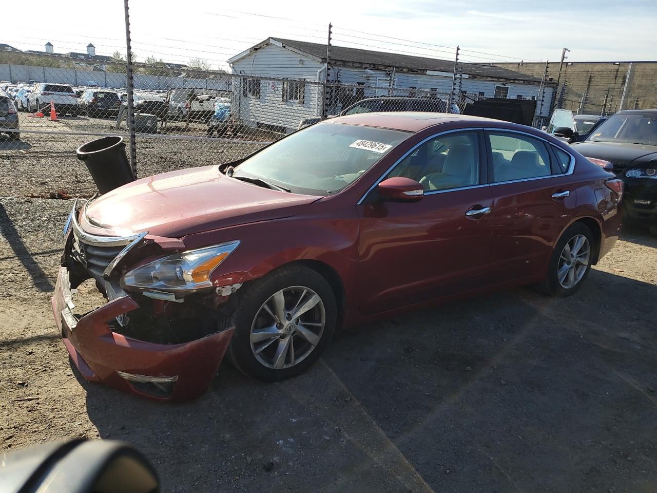 2015 Nissan Altima - Image 1