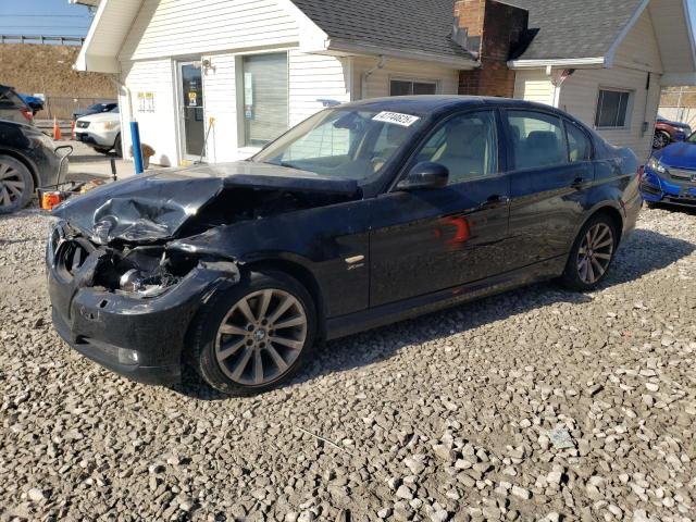 2011 Bmw 328 Xi Sulev na sprzedaż w Northfield, OH - Front End