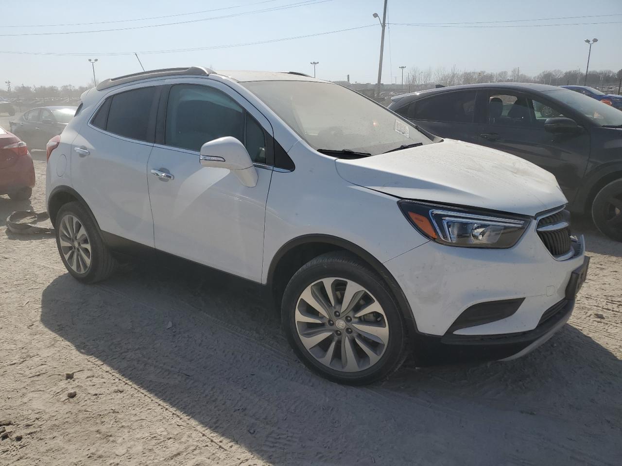 2017 Buick Encore - Image 4